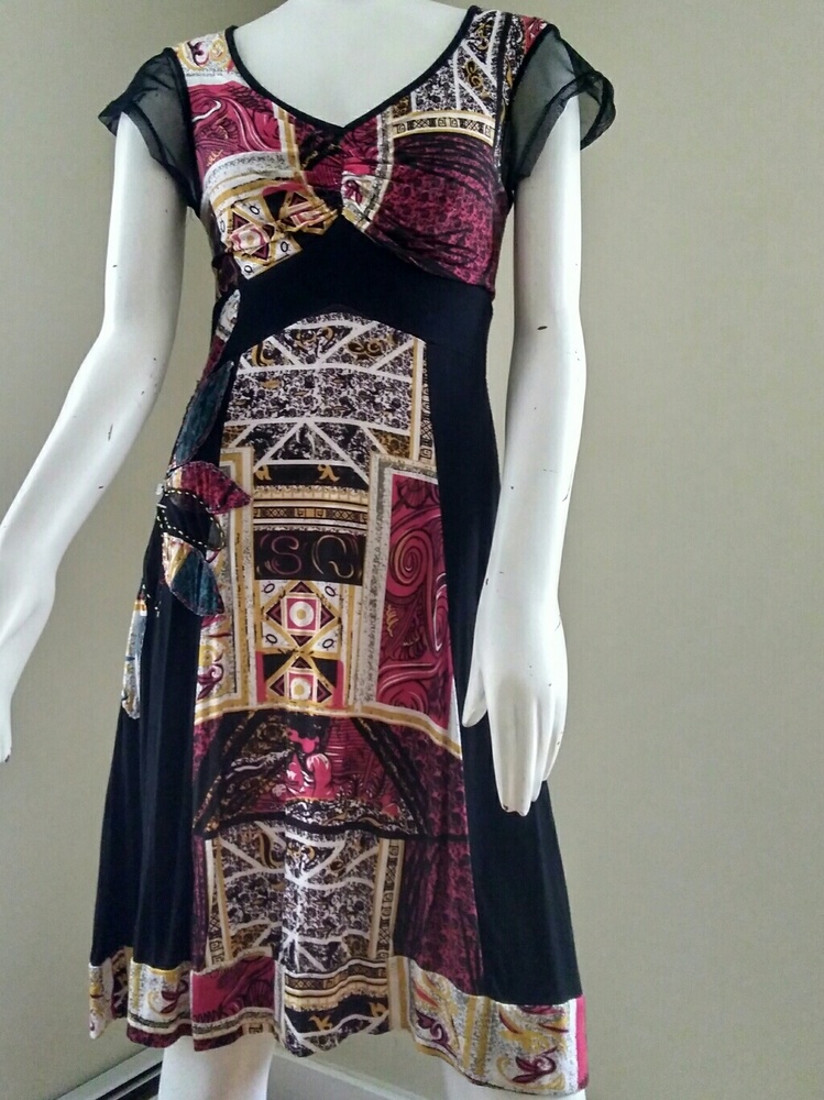 Forla Paris dress